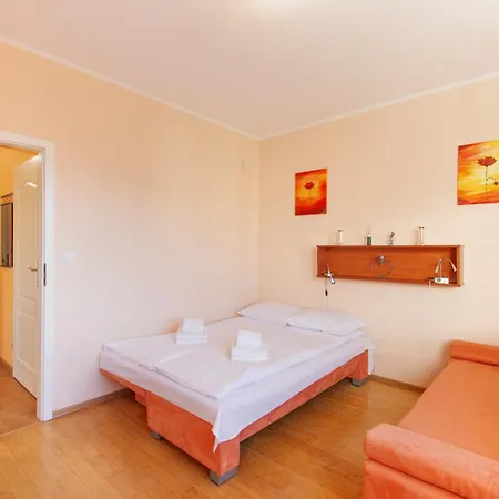 شقة Casa Sol By Holidaysun غجيبوفو